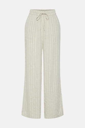 Broek Ecru - PIECES®
