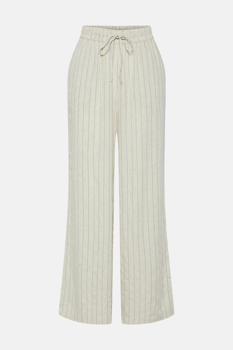 Broek Ecru - PIECES®