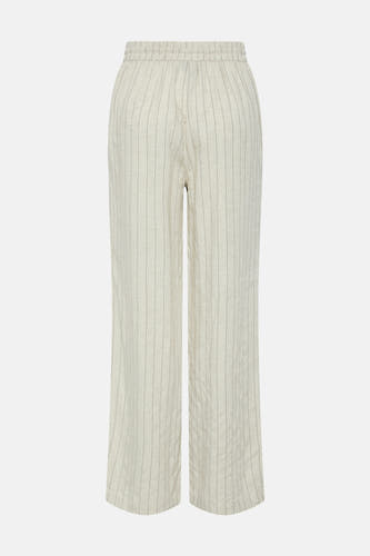 Broek Ecru - PIECES®