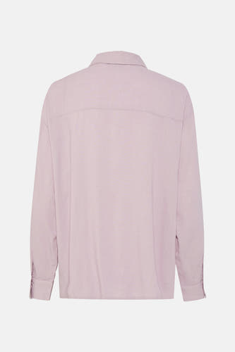 Hemd (lange mouwen) Roze - PIECES®
