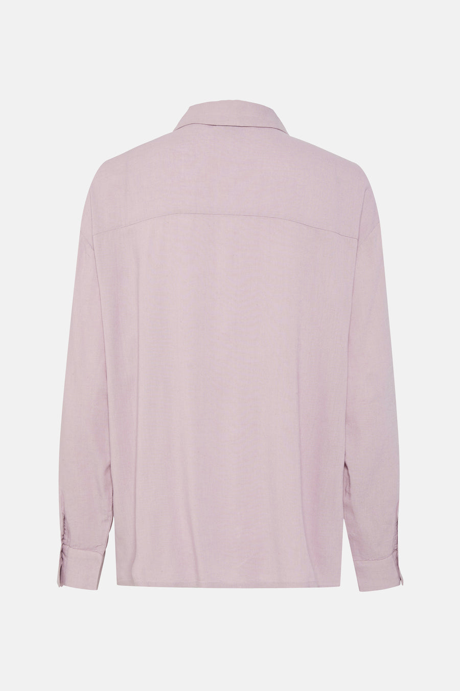 Hemd (lange mouwen) Roze - PIECES®