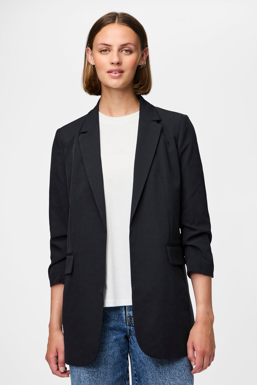 Blazer Zwart - PIECES®