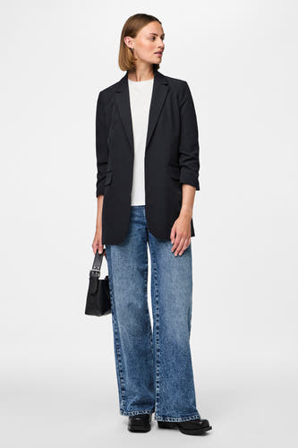Blazer Zwart - PIECES®