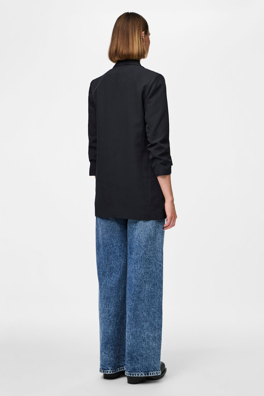 Blazer Zwart - PIECES®