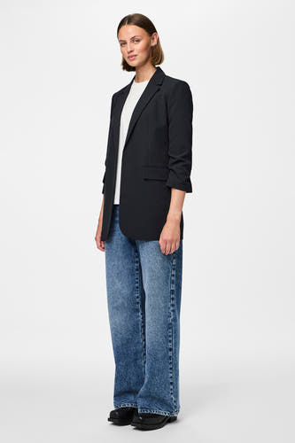 Blazer Zwart - PIECES®