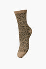 Chaussettes - brun