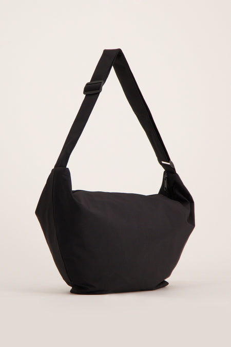 Schoudertas Zwart - PIECES®