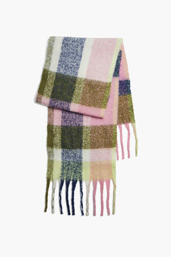Wintersjaals Multicolor - PIECES®
