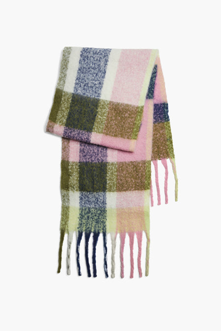 Wintersjaals Multicolor - PIECES®
