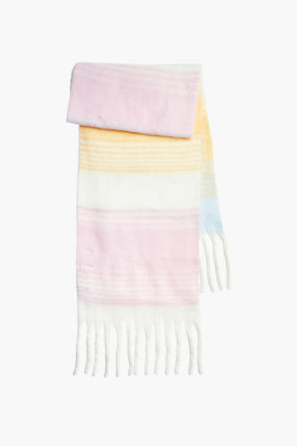 Wintersjaals Multicolor - PIECES®