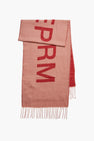 Wintersjaals Rood - PIECES®