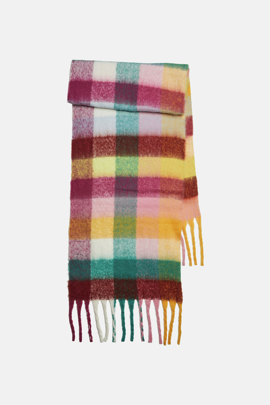 Wintersjaals Multicolor - PIECES®