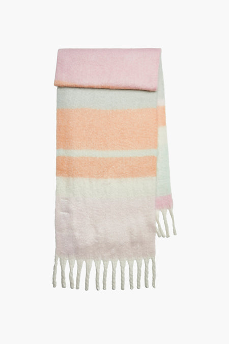 Wintersjaals Multicolor - PIECES®