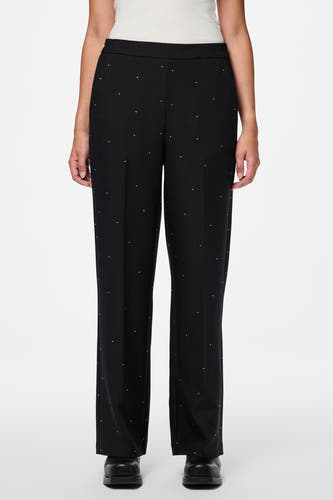 Broek Zwart - PIECES®