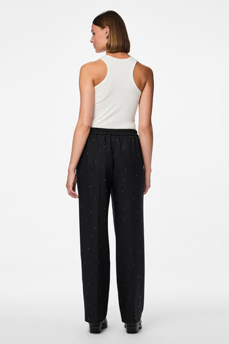 Broek Zwart - PIECES®
