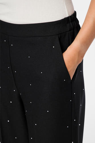Broek Zwart - PIECES®