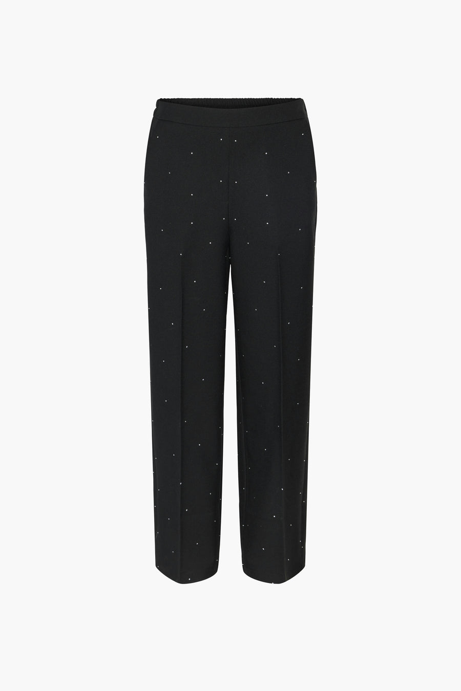 Broek Zwart - PIECES®