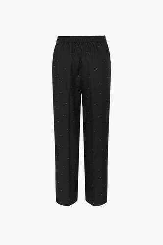 Broek Zwart - PIECES®
