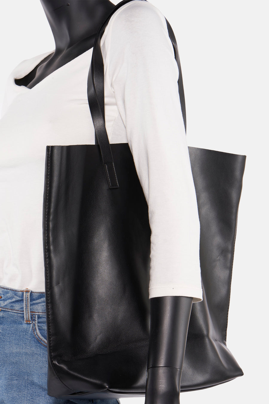 Handtas Zwart - PIECES®