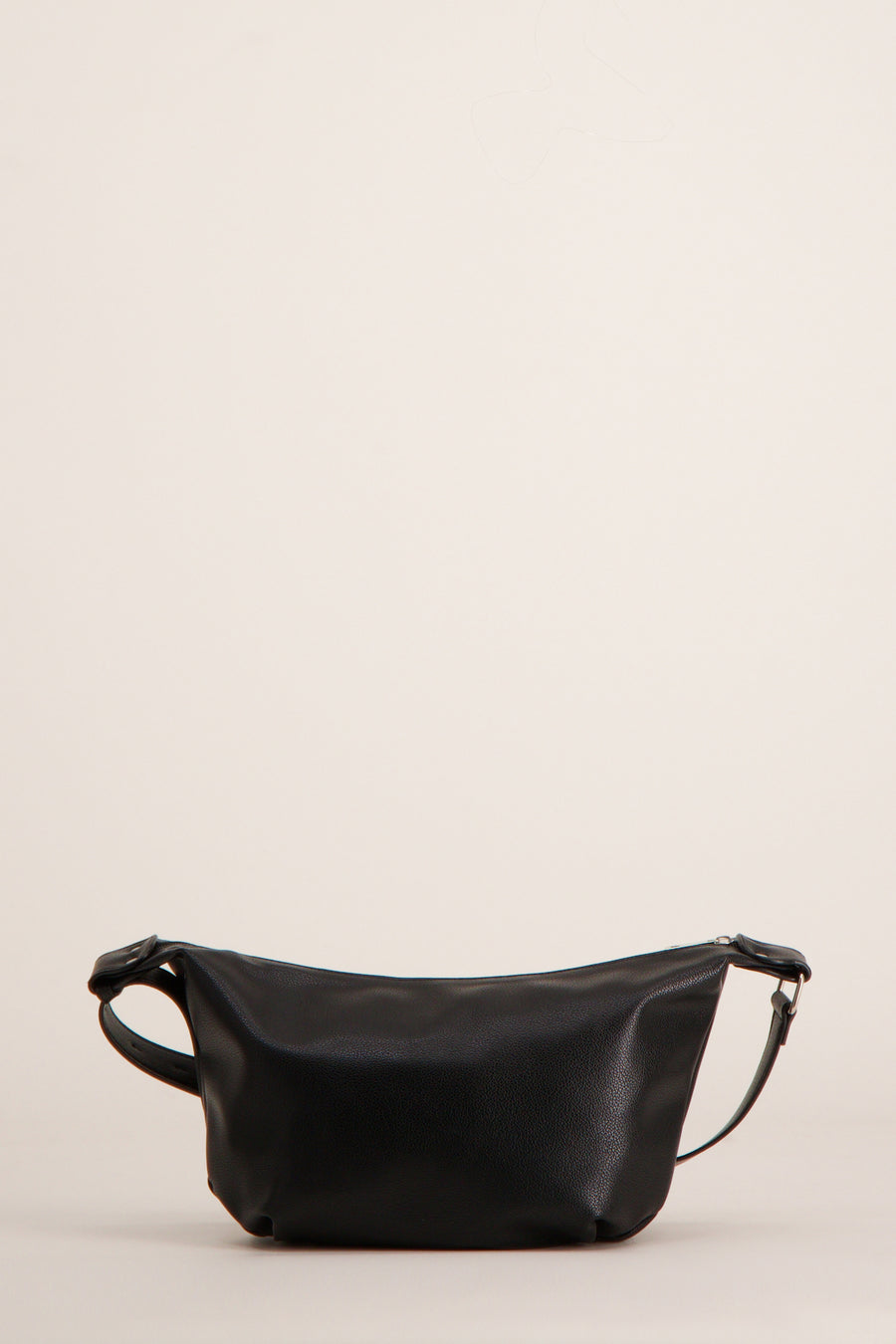 Schoudertas Zwart - PIECES®