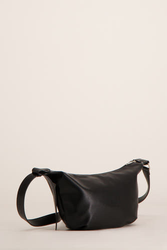 Schoudertas Zwart - PIECES®