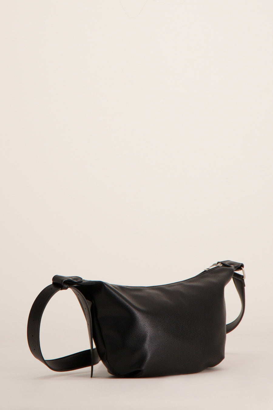 Schoudertas Zwart - PIECES®