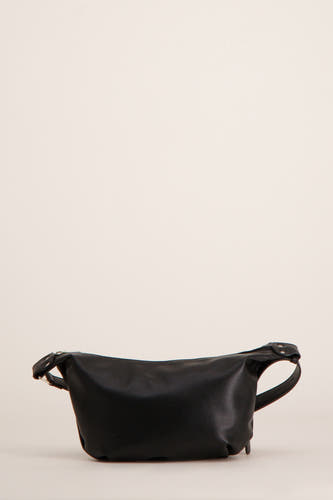 Schoudertas Zwart - PIECES®