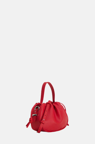 Schoudertas Rood - PIECES®
