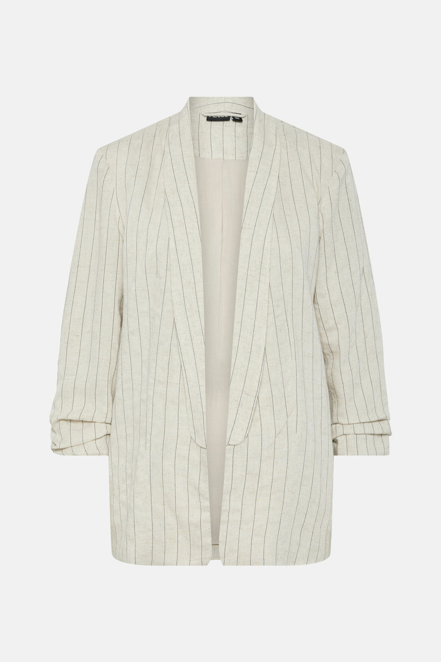Blazer Ecru - PIECES®