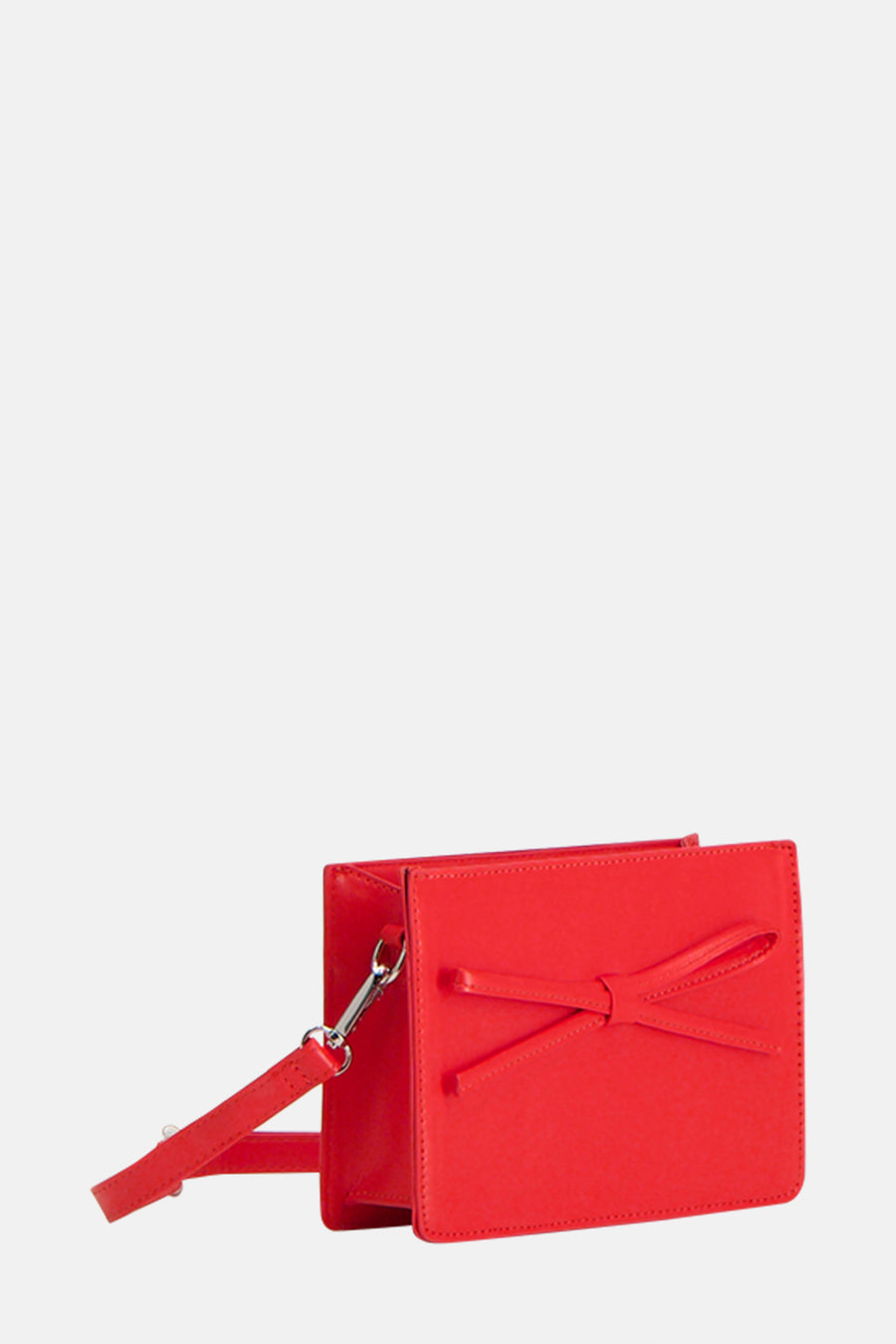 Schoudertas Rood - PIECES®
