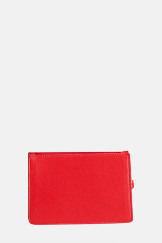 Schoudertas Rood - PIECES®