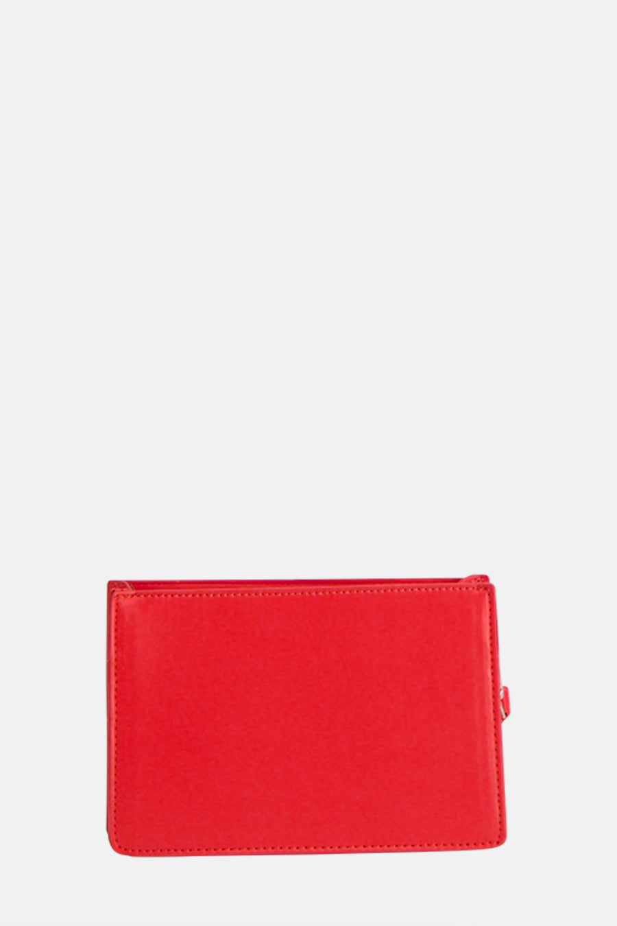 Schoudertas Rood - PIECES®