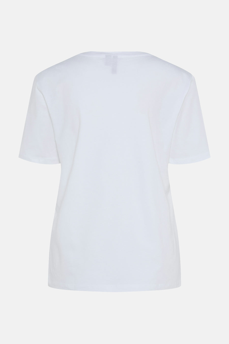 Top (korte mouwen) Wit - PIECES®