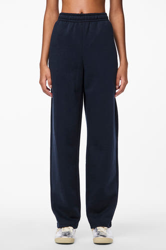 Broek Blauw - PIECES®