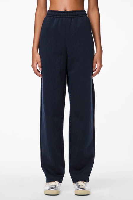 Broek Blauw - PIECES®