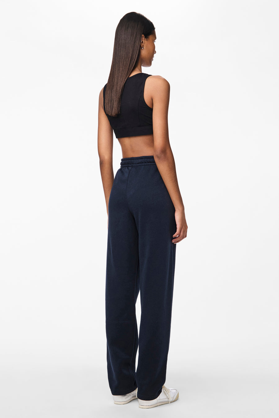 Broek Blauw - PIECES®