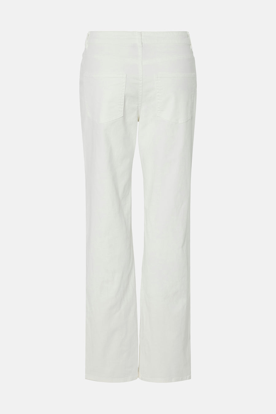 Jeans wide White denim - PIECES®