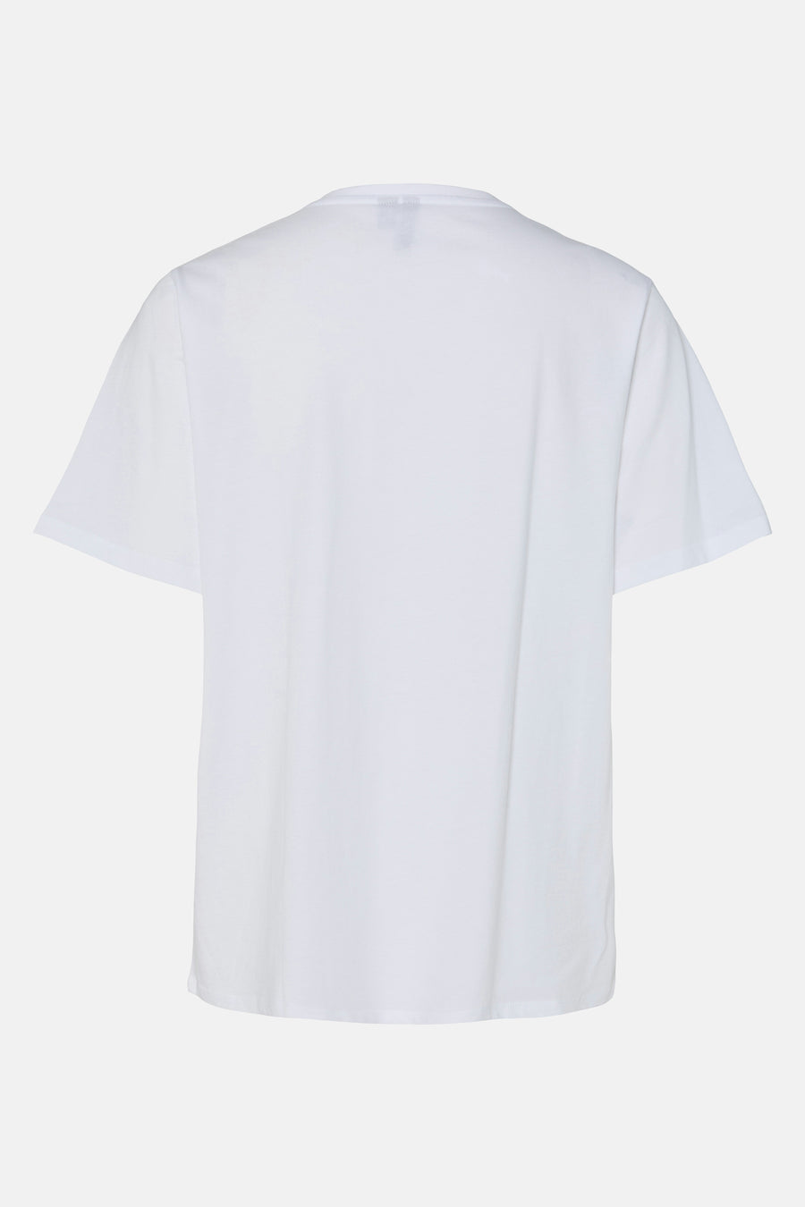 Top (korte mouwen) Wit - PIECES®