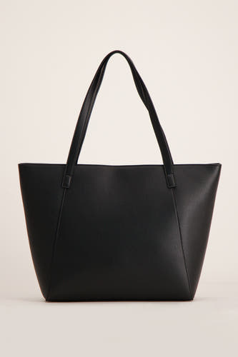 Handtas Zwart - PIECES®