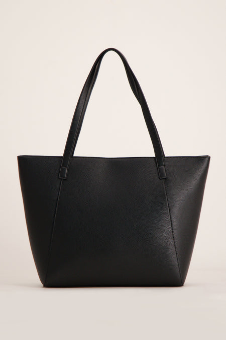 Handtas Zwart - PIECES®
