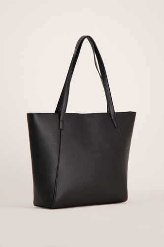 Handtas Zwart - PIECES®