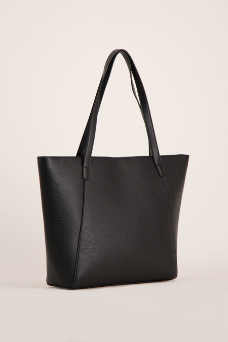 Handtas Zwart - PIECES®