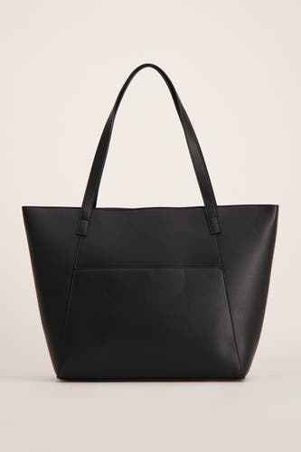 Handtas Zwart - PIECES®