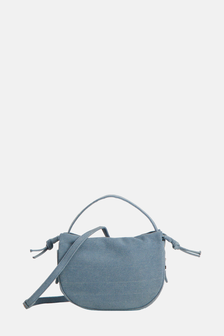 Schoudertas Blauw - PIECES®