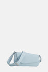 Schoudertas Blauw - PIECES®