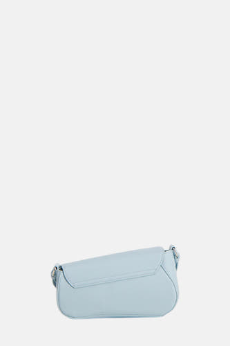 Schoudertas Blauw - PIECES®