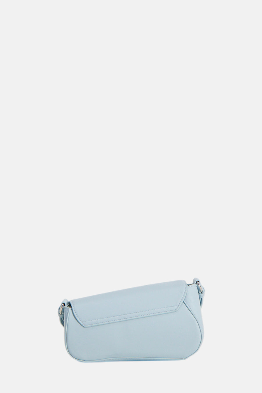 Schoudertas Blauw - PIECES®