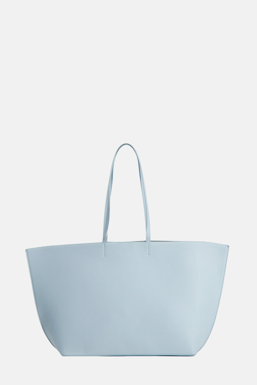 Schoudertas Blauw - PIECES®