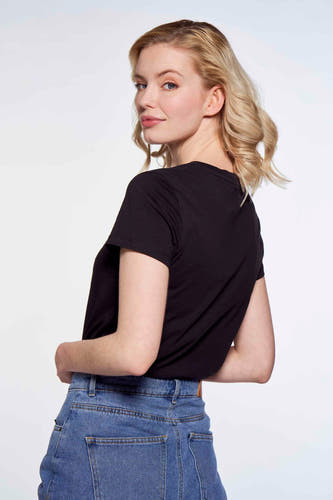 Top (korte mouwen) Zwart - Levi's®
