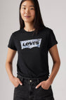 T-shirt (korte mouwen) Zwart - Levi's®